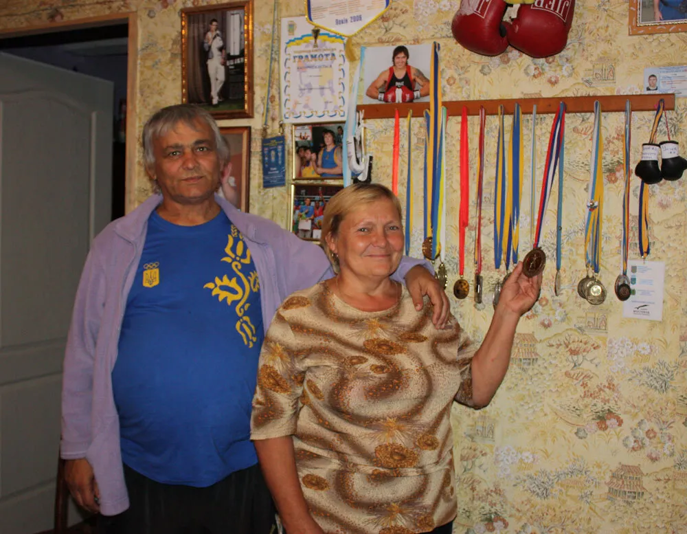 Батько Усика воював в Афганістані: боксер розповів про його жахи і головні болі dqxikeidqxiqqeant