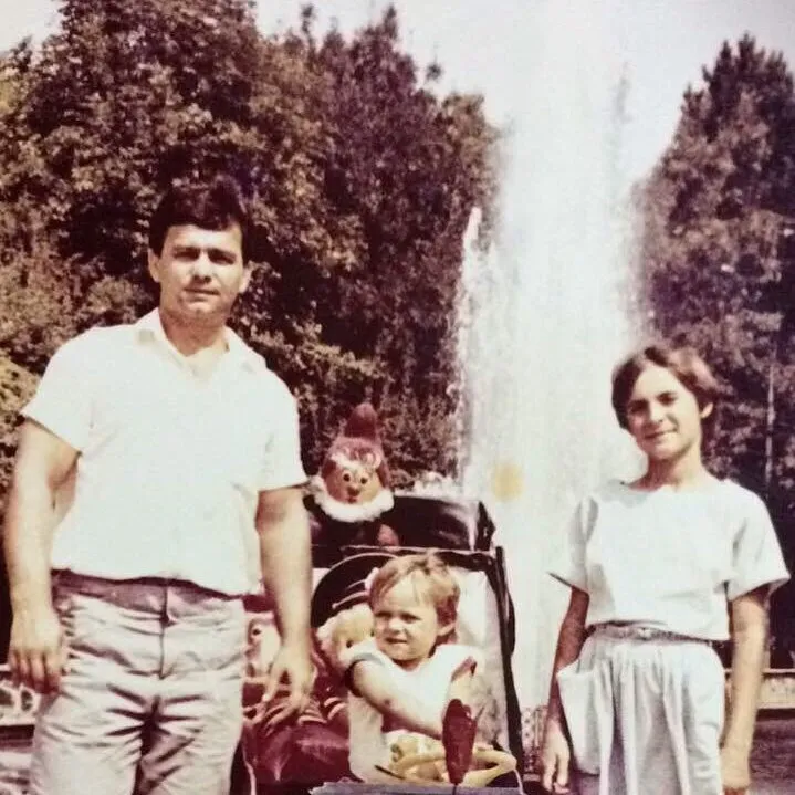 Батько Усика воював в Афганістані: боксер розповів про його жахи і головні болі