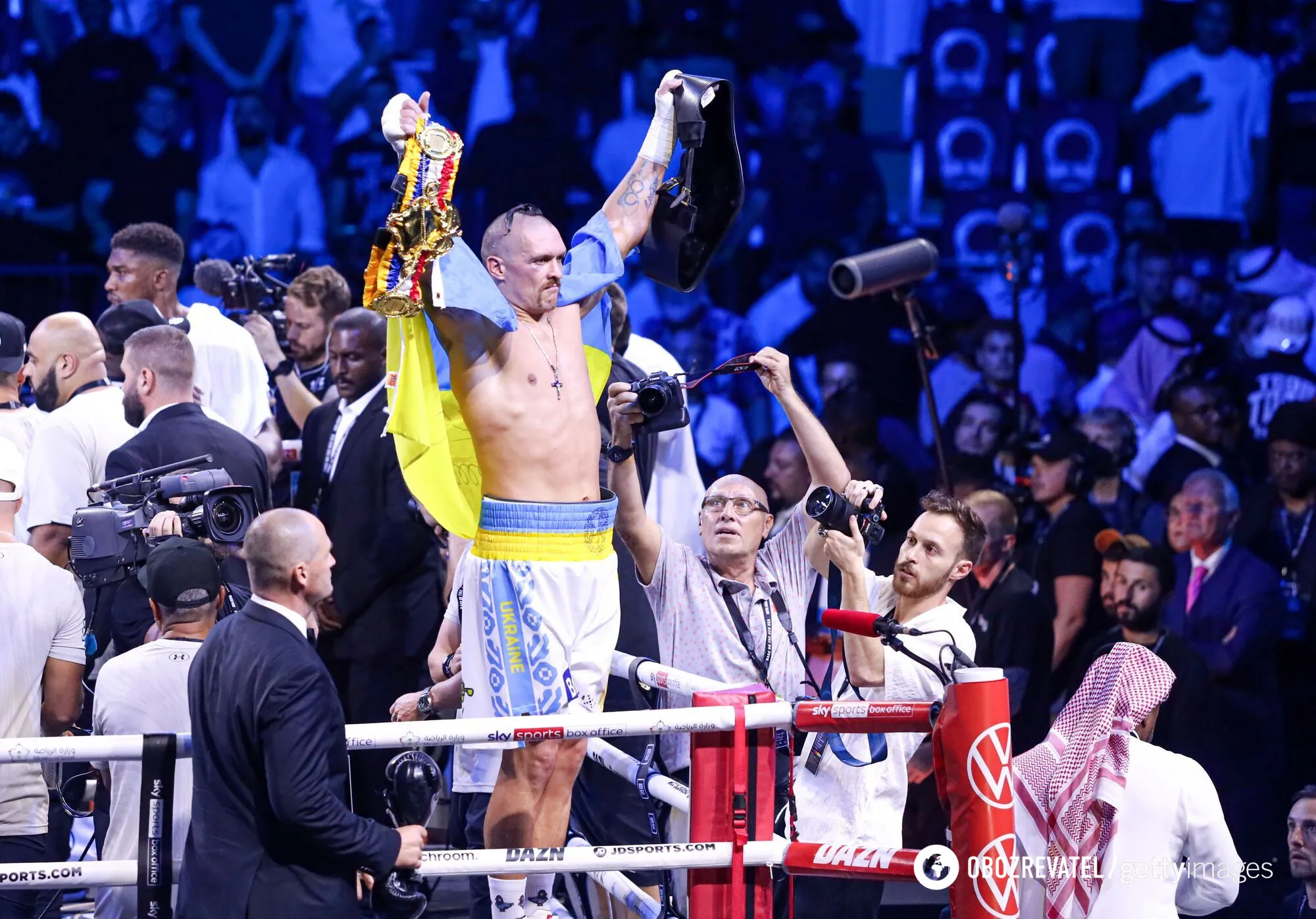 Олександр Усик