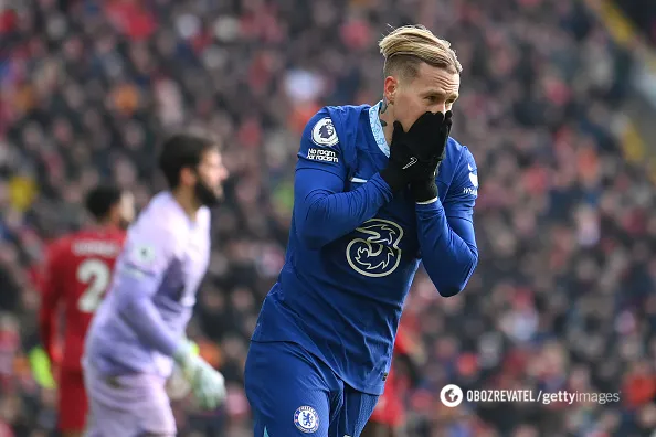 С Мудриком произошел неприятный инцидент в Англии: почему украинцу пришлось извиняться