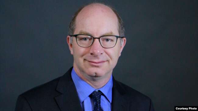 Дмитро Горенбург, американський аналітик дослідницького центру CNA