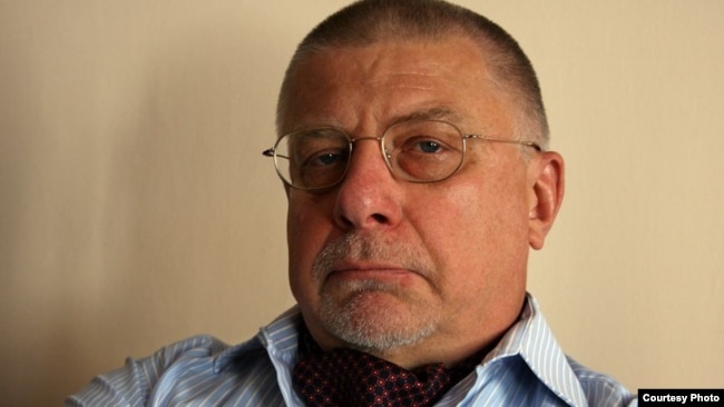 Юрий Федоров, военный эксперт