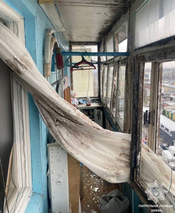 © Патрульная полиция Киева