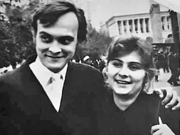 Померла дружина видатного українського актора та кінорежисера Марія Миколайчук. Фото dqxikeidqxitkant