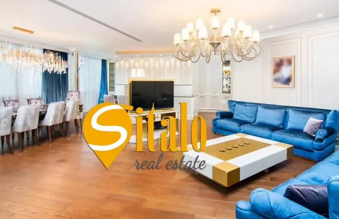 Квартира обладнана СПА-зоною з хаммамом та кімнатою відпочинку