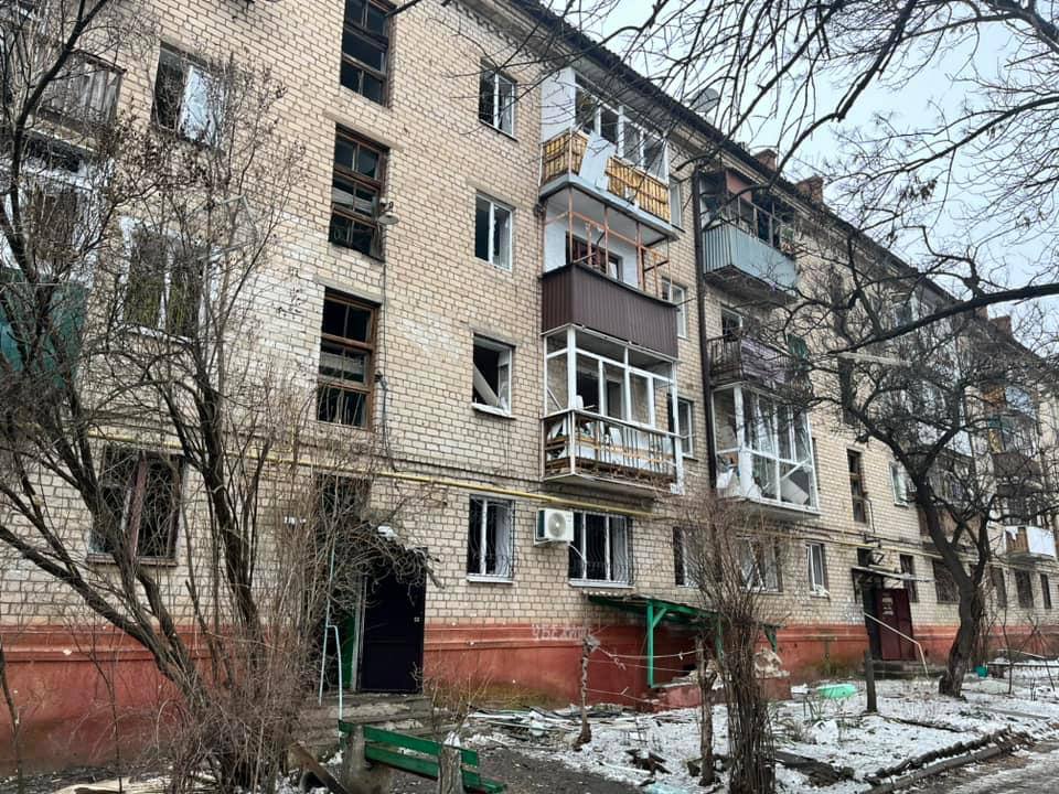 обстрел Краматорска dqxikeidqxitkant