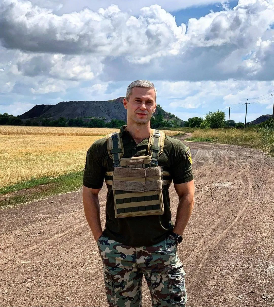 Украинский бодибилдер-чемпион погиб на войне с российскими оккупантами dqxikeidqxiqqeant