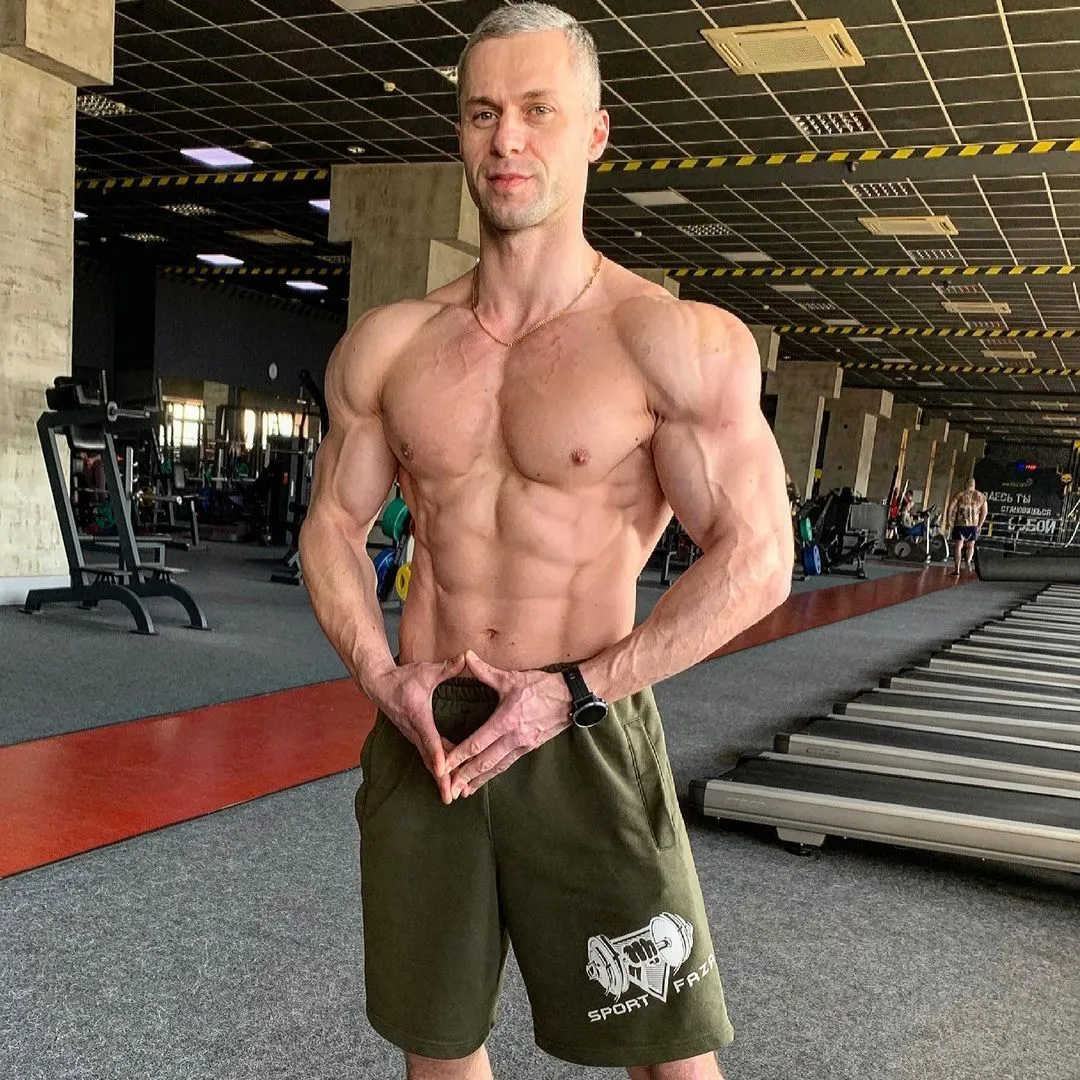 Український бодібілдер-чемпіон загинув на війні з російськими окупантами