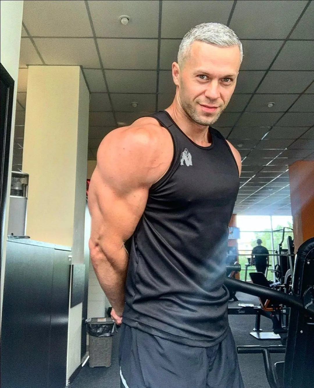 Украинский бодибилдер-чемпион погиб на войне с российскими оккупантами