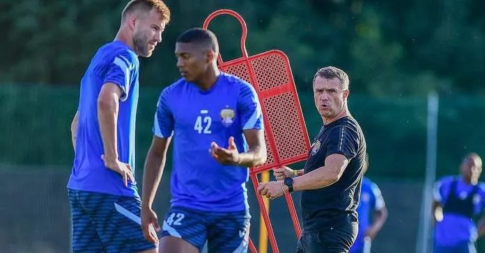 Ярмоленко разрывает контракт с клубом Реброва и возвращается в ’’Динамо’’ – СМИ