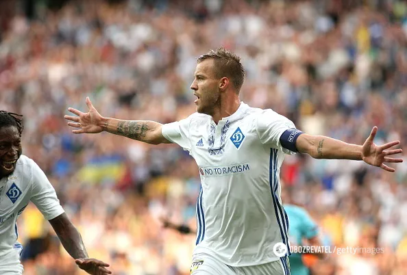 Ярмоленко разрывает контракт с клубом Реброва и возвращается в ’’Динамо’’ – СМИ