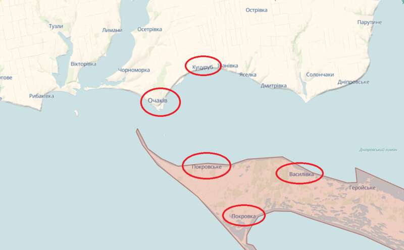 Кім назвав громади Миколаївської області, в які не варто повертатись через обстріли dqxikeidqxitkant