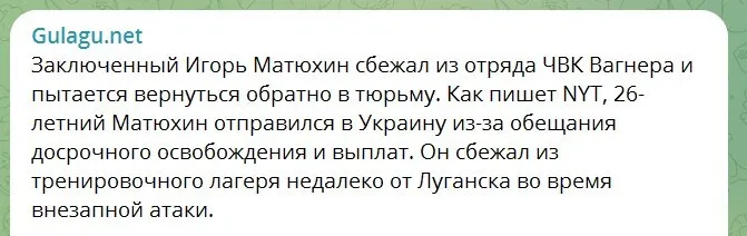 "Вагнерівці", що втекли з України, влаштували вдома терор: Росією прокотилася хвиля нападів dqxikeidqxiqqeant