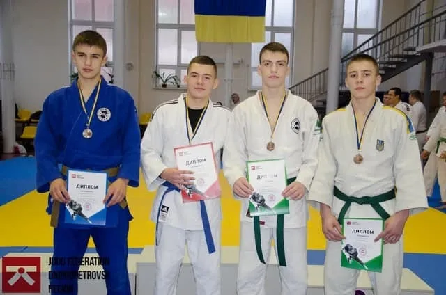 Український дзюдоїст врятував на війні чотирьох побратимів, а сам загинув dqxikeidqxitkant