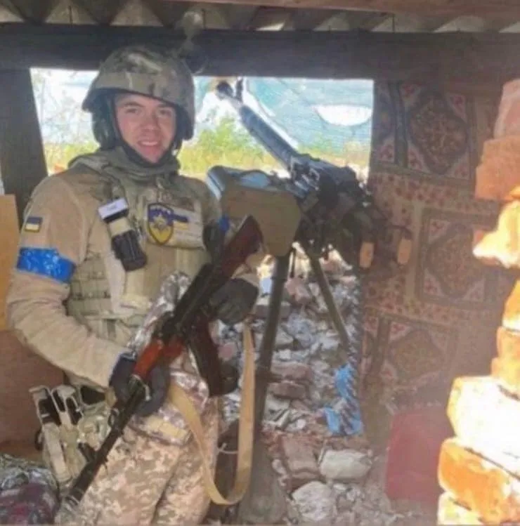 Український дзюдоїст врятував на війні чотирьох побратимів, а сам загинув