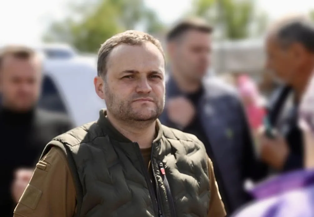 У Зеленского рассказали, какие вопросы будет заниматься новоназначенный заместитель главы ОПУ dqxikeidqxiqqeant