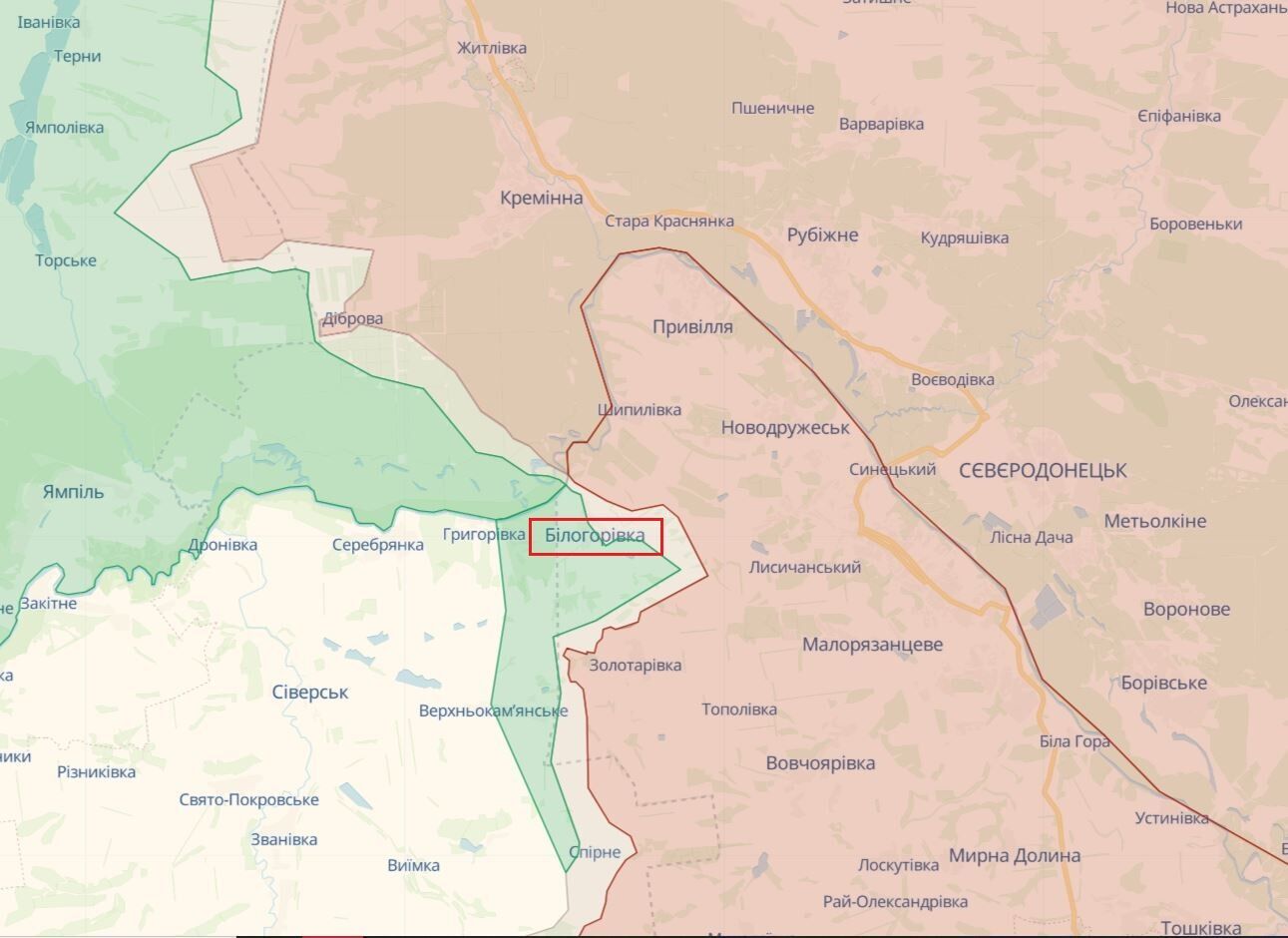 Білогорівка наша! Гайдай розвінчав брехню російських загарбників про окупацію. Відео dqxikeidqxitkant