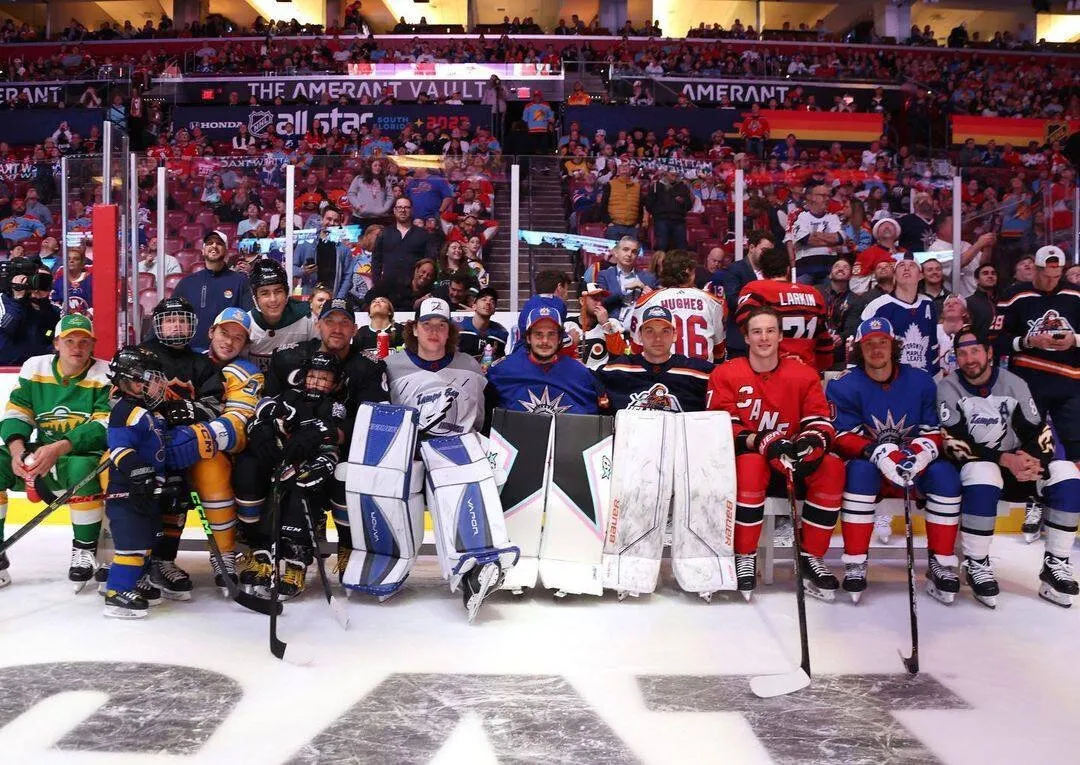 Поступок НХЛ назвали ’’плевком в лицо убитым, раненным и похищенным украинским детям’’ dqxikeidqxitkant