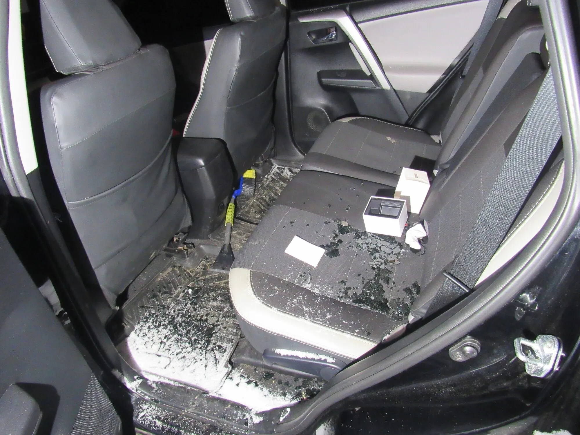 У Києві затримали рецидивіста, підозрюваного у крадіжках із 17 автомобілів. Фото dqxikeidqxiqqeant