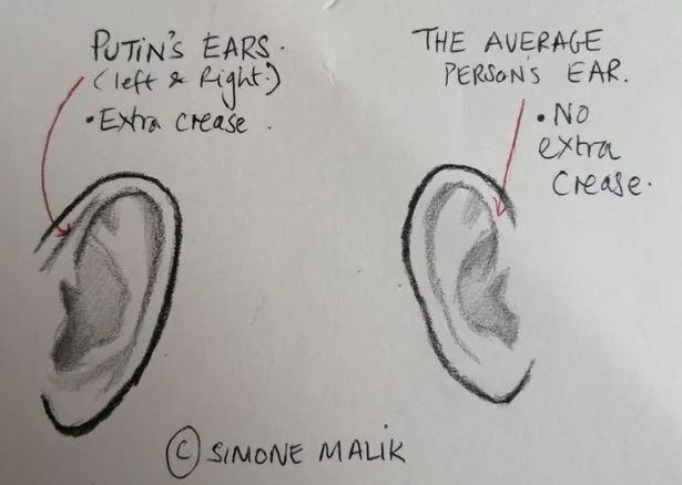 Использует ли Путин двойников? Обнаружены красноречивые детали dqxikeidqxiqqeant