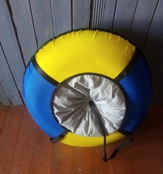 ватрушка гірки Росія