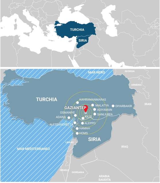 Туреччину через землетруси зрушено у бік Аравійського пів острова на 3 метри dqxikeidqxiqqeant