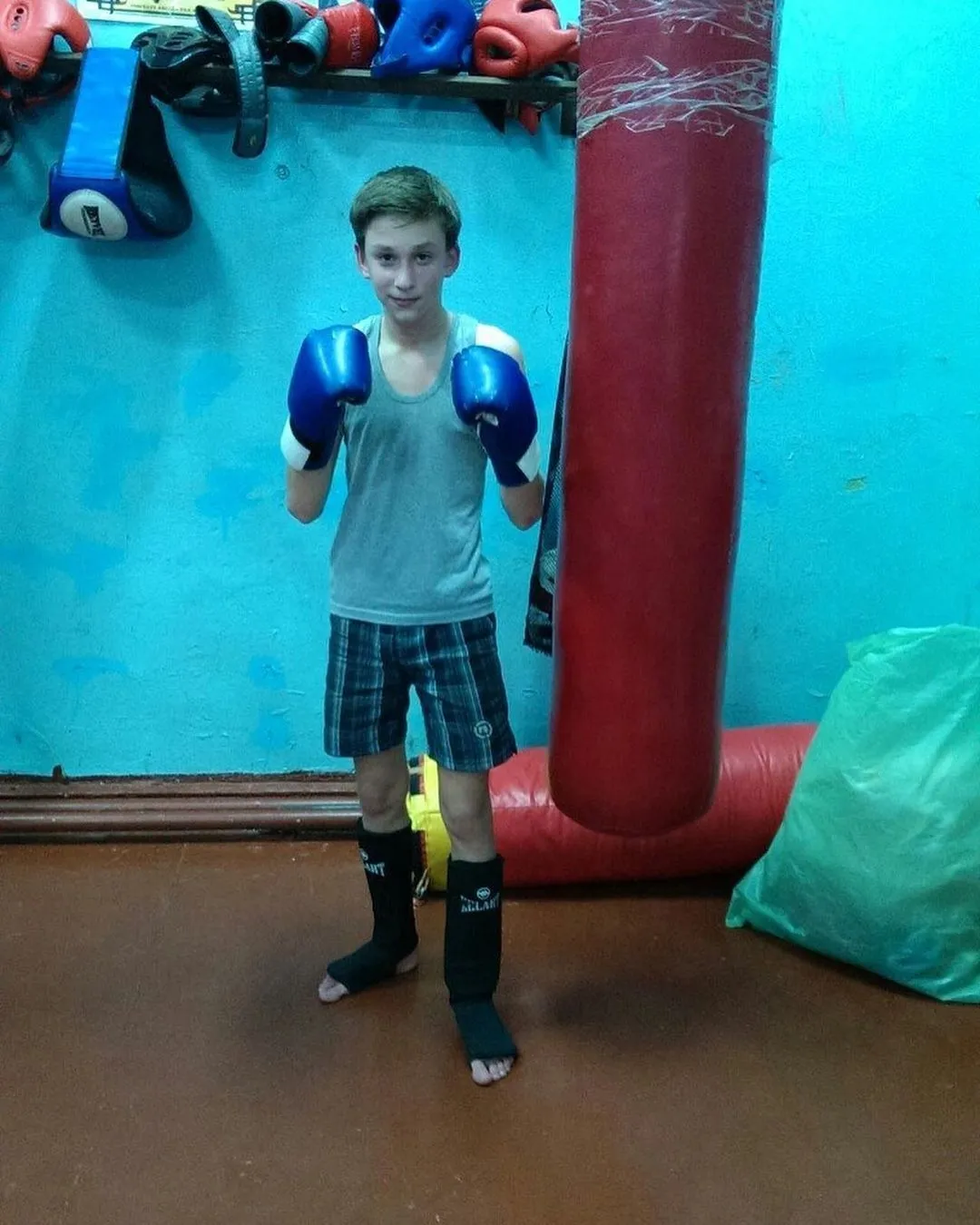 Шукав тіла солдатів між мінами: 21-річний чемпіон України підірвався, забираючи загиблого бійця