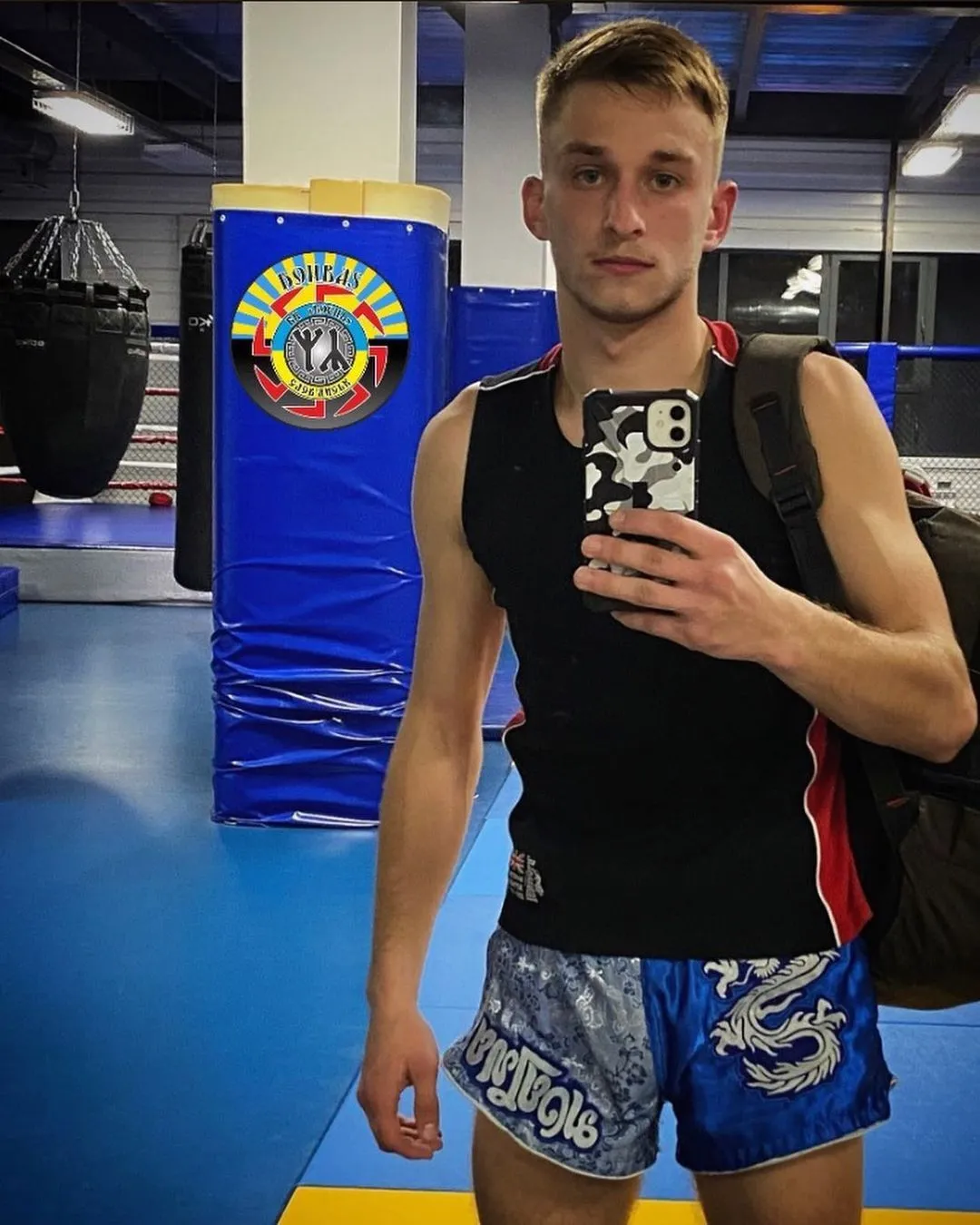 Шукав тіла солдатів між мінами: 21-річний чемпіон України підірвався, забираючи загиблого бійця