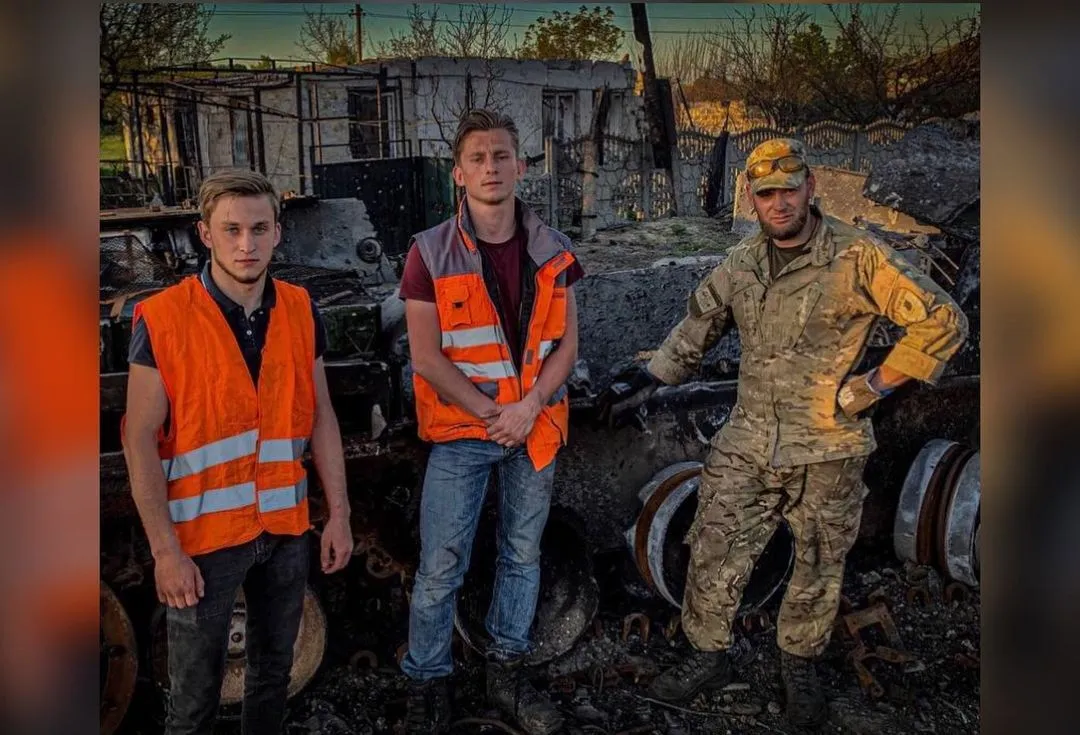 Шукав тіла солдатів між мінами: 21-річний чемпіон України підірвався, забираючи загиблого бійця