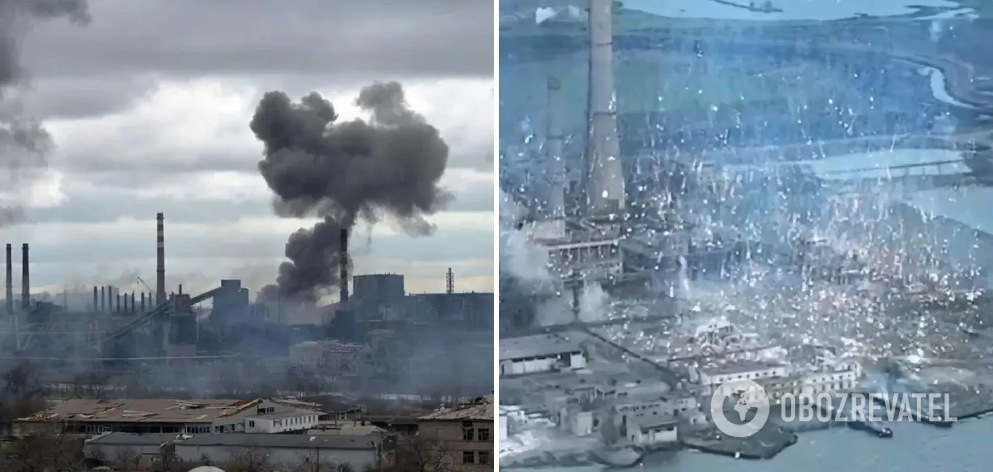 Захисники Маріуполя показали, що відбувалося на ’’Азовсталі’’