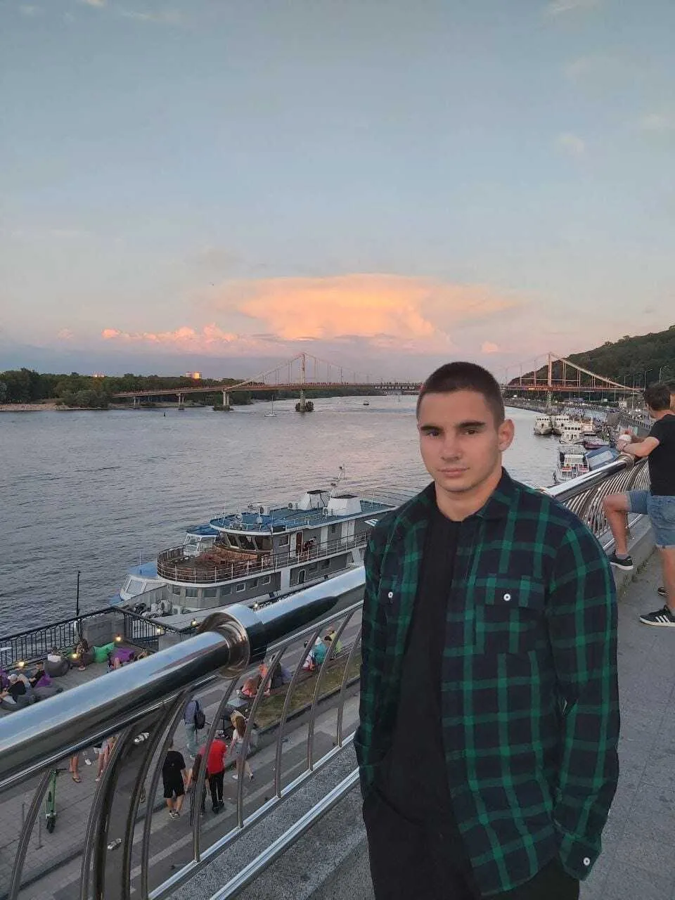 Назавжди залишився на ’’Азовсталі’’: 20-річний моряк обороняв Маріуполь без військової підготовки