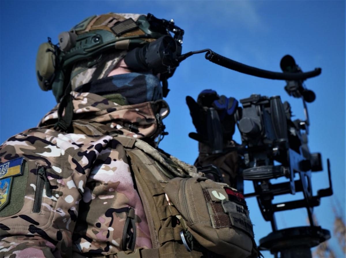 Фото Мобильная огневая группа Сухопутных войск ВСУ 09 февраля 2023 dqxikeidqxiqqeant