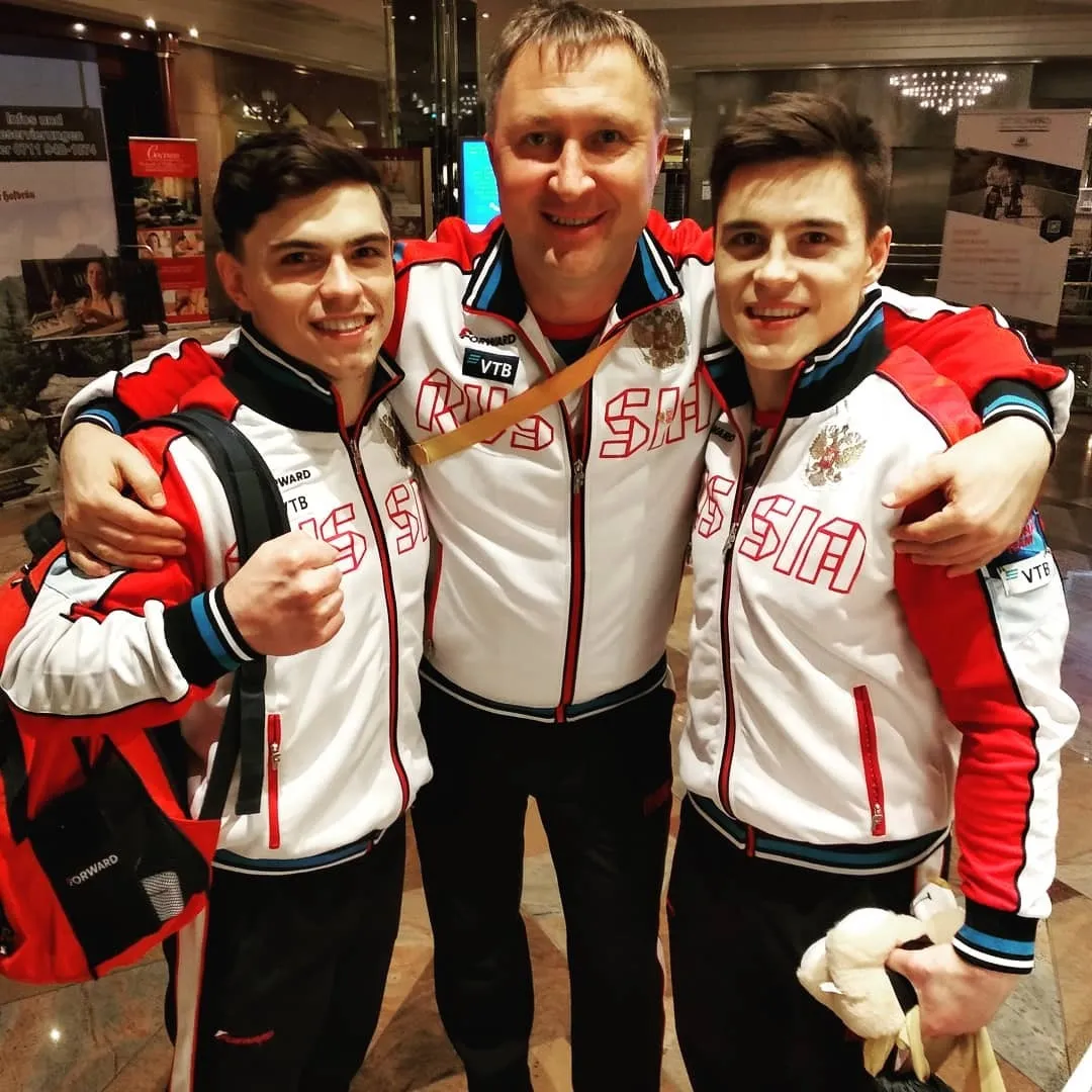 Російський гімнаст подався воювати проти України. Закликали ’’побажати добра’’ окупанту