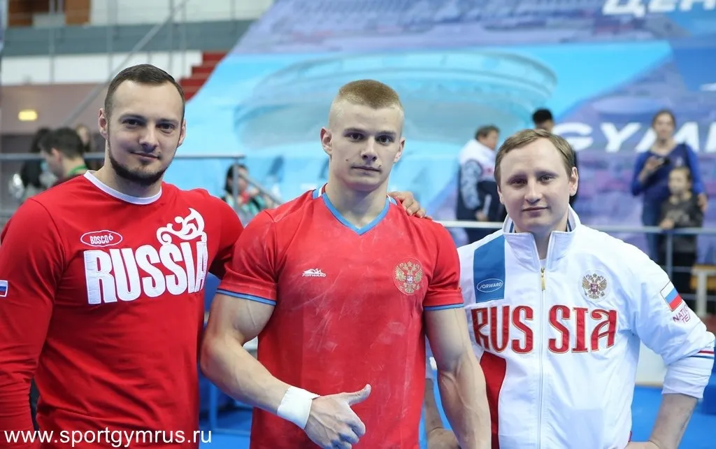 Російський гімнаст подався воювати проти України. Закликали ’’побажати добра’’ окупанту