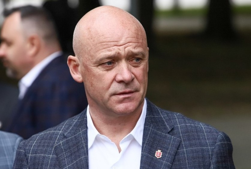 Геннадия Труханова, управляющего Одессой с 2014 года, преследует шлейф пророссийского политика