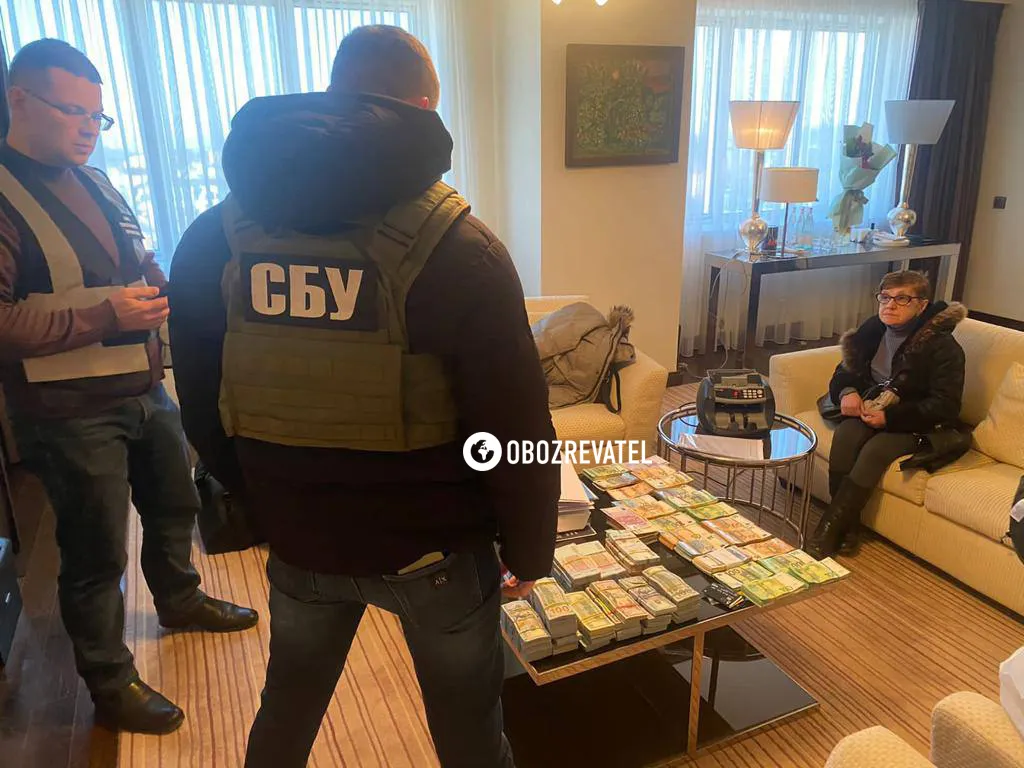 СБУ проводить обшуки в екс-нардепа Котвицького та олігарха Фукса: з’явилися подробиці. Фото