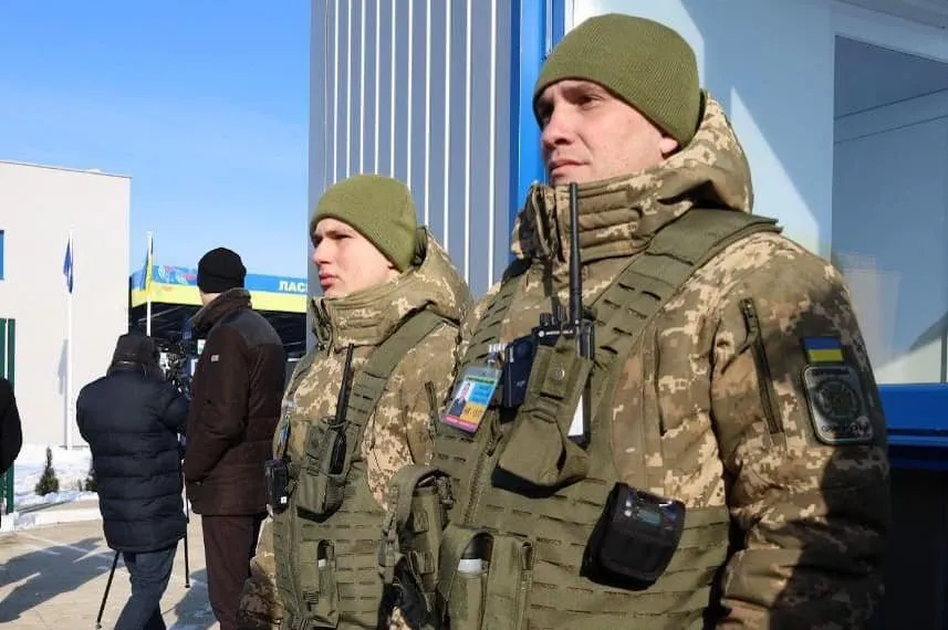 У ДПСУ сформували окремий підрозділ