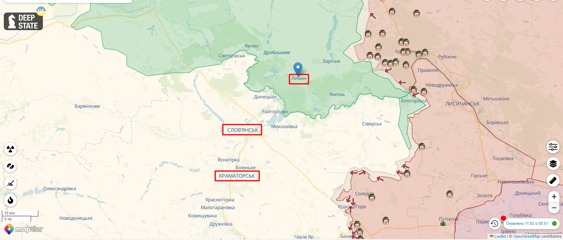 У розвідці Естонії назвали фактор, який стримує новий наступ РФ
