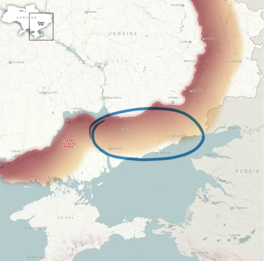 Россия может открыть новый фронт, но и Украина готовит контрнаступление – NYT