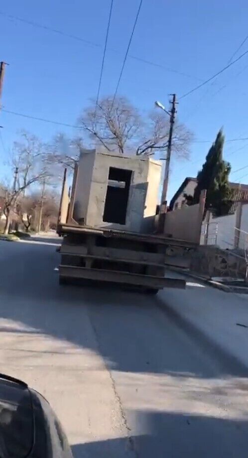 Укрепляются? В оккупированном Севастополе заметили бетонные ДОТы. Видео dqxikeidqxitkant