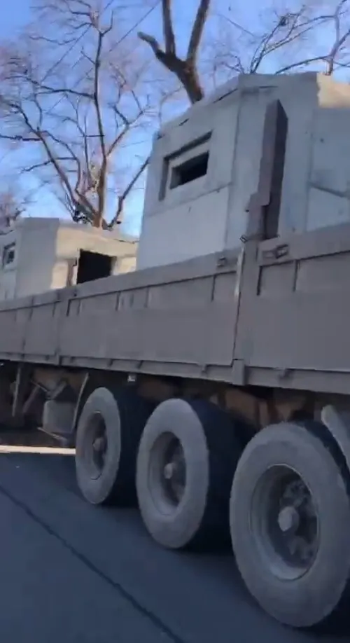 Зміцнюються? В окупованому Севастополі помітили бетонні ДОТи. Відео