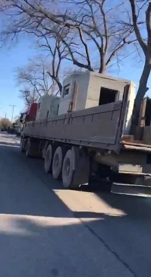 Зміцнюються? В окупованому Севастополі помітили бетонні ДОТи. Відео