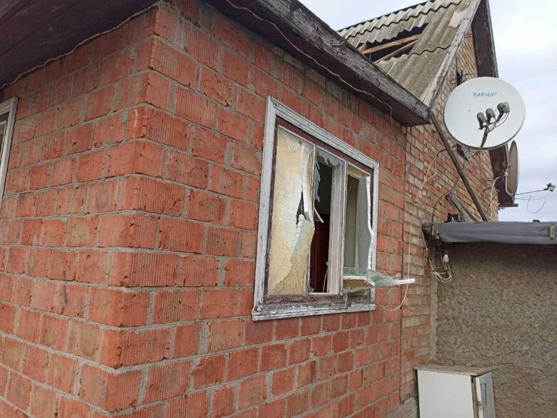 Протягом 12 лютого ворог обстріляв 3 громади Дніпропетровської області, - ОВА 02 dqxikeidqxitkant