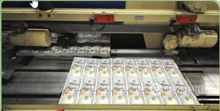 Як виготовляють фальшивки dqxikeidqxitkant