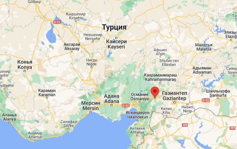 В Турции полностью снесут и отстроят заново город, разрушенный землетрясением. Фото