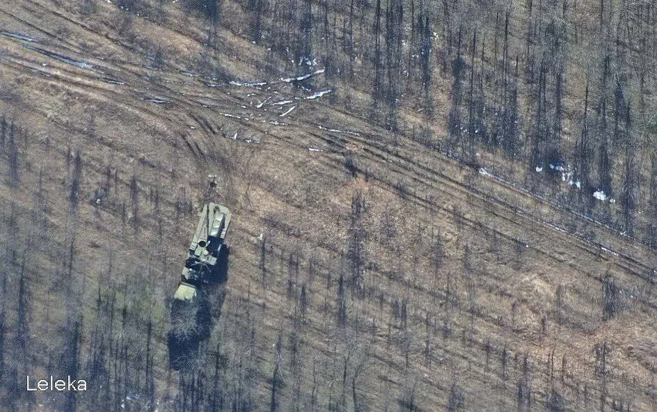 В ціль: воїни ЗСУ скасовували новий комплекс РЕБ окупантів ’’Палантин’’. Відео dqxikeidqxitkant