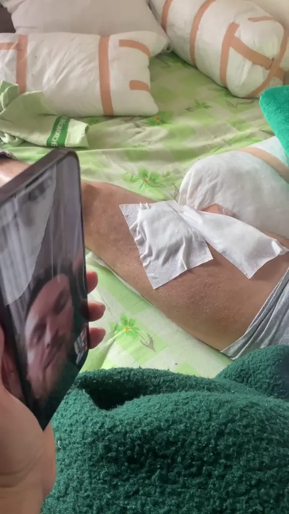 Звонок Усика украинскому военному попал на видео dqxikeidqxiqqeant