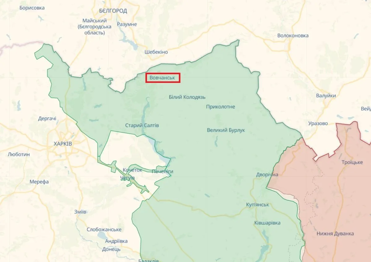 Оккупанты нанесли ракетные удары по Волчанску, есть раненый: подробности