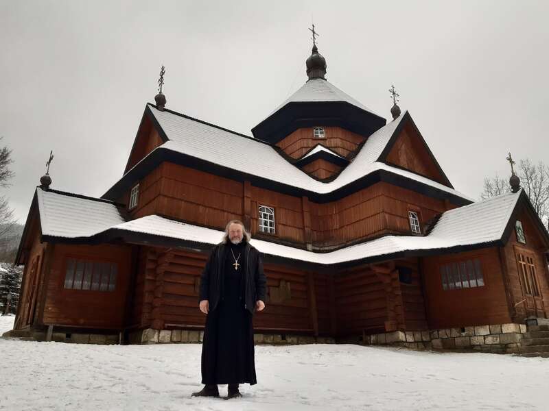 “Ми переможемо, коли перестанемо себе обманювати і не дозволимо робити це іншим”, — о. Іван Рибарук - 108669 “Ми переможемо, коли перестанемо себе обманювати і не дозволимо робити це іншим”, — о. Іван Рибарук - фото 108669