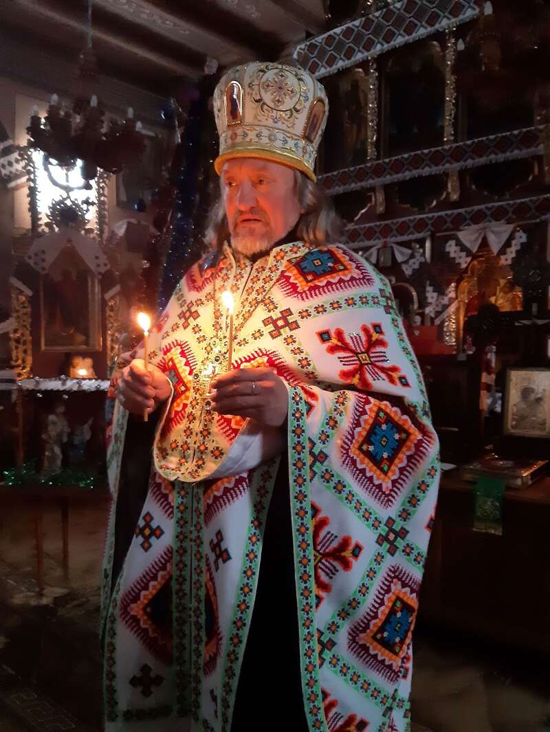 “Ми переможемо, коли перестанемо себе обманювати і не дозволимо робити це іншим”, — о. Іван Рибарук - 108670 “Ми переможемо, коли перестанемо себе обманювати і не дозволимо робити це іншим”, — о. Іван Рибарук - фото 108670